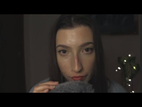 ASMR Slow Positive Affirmations | Self-Love | Personal Attention 💗
