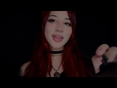ASMR Positive Affirmations For People Who Need to Relax ❤️