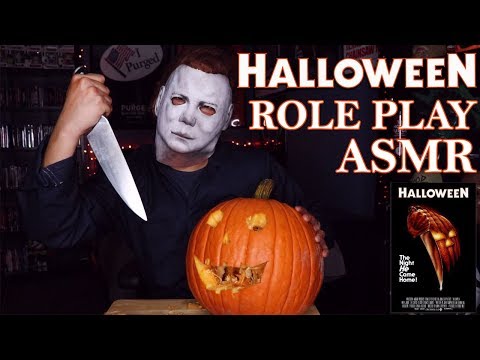 [ASMR] Michael Myers Role Play! (Halloween 1978)