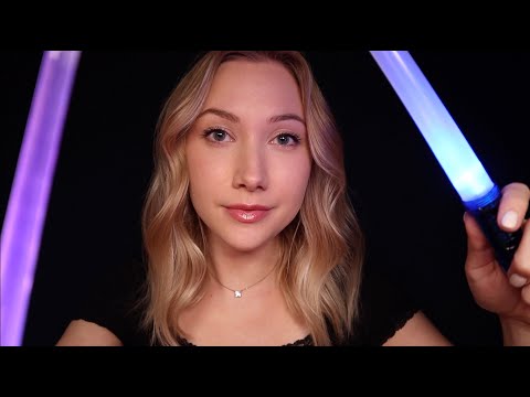 ASMR Light Scanning Therapy For DEEP Relaxation 🌙