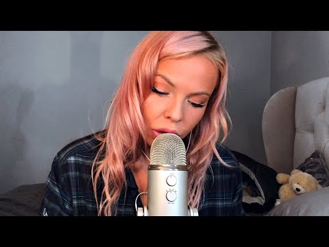 ASMR | SOFT INAUDIBLE SLEEPY WHISPERS