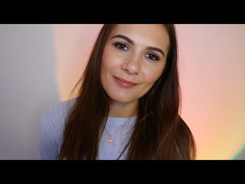 ASMR Whispering your Requested Trigger Words & Hand Movements