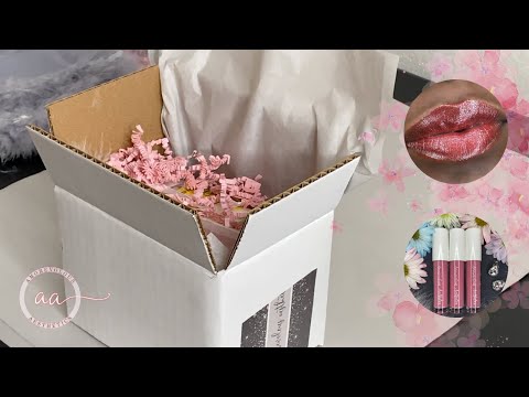 [ASMR] Packing Orders | Small Business | Spring Restock