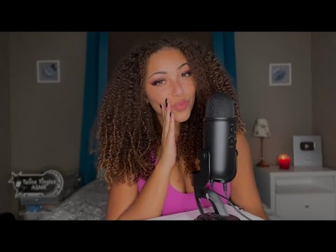 ASMR FOR TINGLES & SLEEP | Cupped & Close-Up Whispers | MAX Sensitivity ASMR