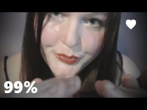 99% OF YOU WILL FALL ASLEEP TO THIS ASMR VIDEO ♥