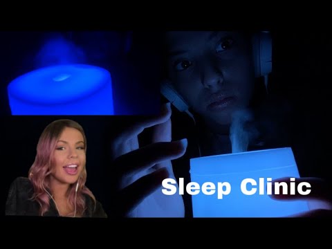 ASMR~ Sleep Clinic RP! Emily’s custom video!💖 1/3 giveaway winners