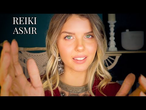 "ATTRACTING LOVE" Soft Spoken Healing Session for Finding Love/Personal Attention ASMR REIKI