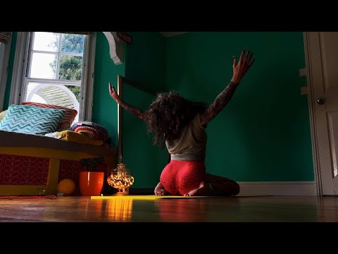 14 seconds of yoga