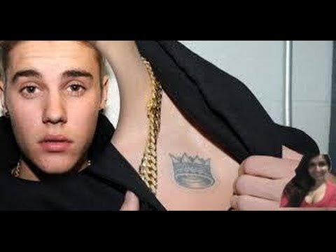 Justin Bieber Gets Some Tattoos While In Jail DUI Arrest Cops release new intimate pictures - review