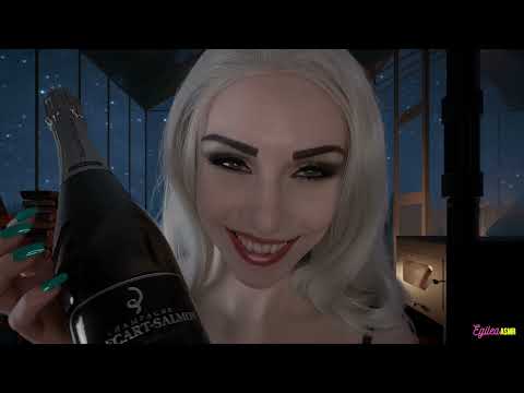ASMR HAPPY NEW YEAR TO YOU!