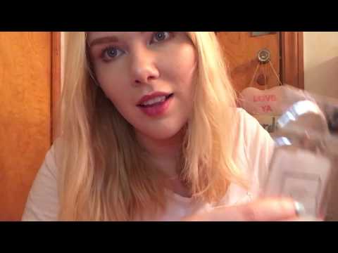 THE MOST TINGLY ASMR HAUL (: