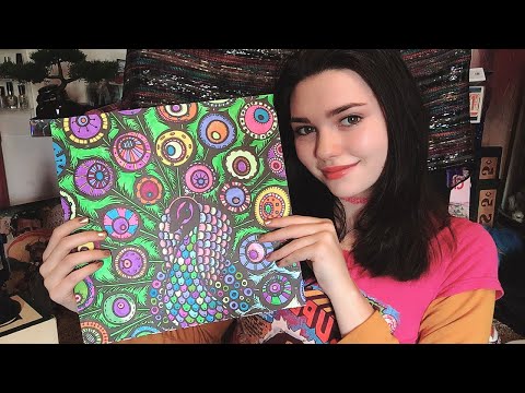 Prim ASMR “May Thank You” Marker Sounds, Pens & Highlighters