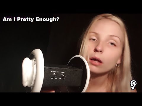 [ASMR] Kissing + Blowing In Your Ear + Tapping