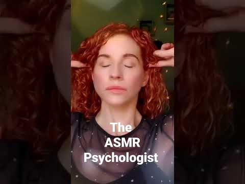 More ASMR Cranial Nerve Sleep Massage