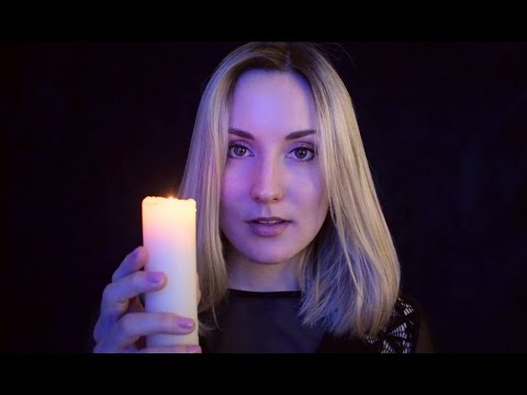 I Will Protect You // Guided Meditation for Relaxation 🌛 (binaural, layered sounds) // ASMR