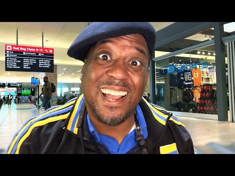 Asmr Roleplay Street Hawker Salesman in Airport Mall