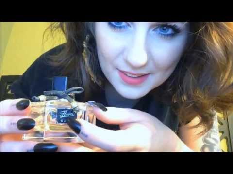 ASMR ~Up close Whisper and Soft Speaking, Tapping on Glass, and Show and Tell~