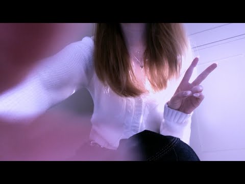 asmr ♡ fast camera tapping, phone case tapping (no talking)