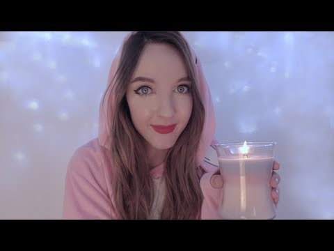 ASMR Helping You Fall Asleep In Bed Friend Roleplay 😴 Personal Attention,  Sleep Triggers