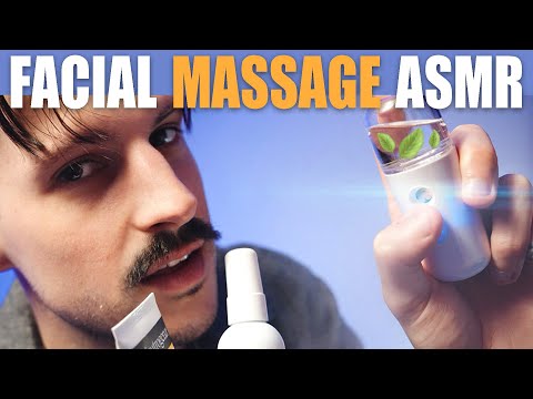 The Ultimate Facial Massage ASMR Experience for Relaxation and Bliss 🌿 Whispered Spa Session