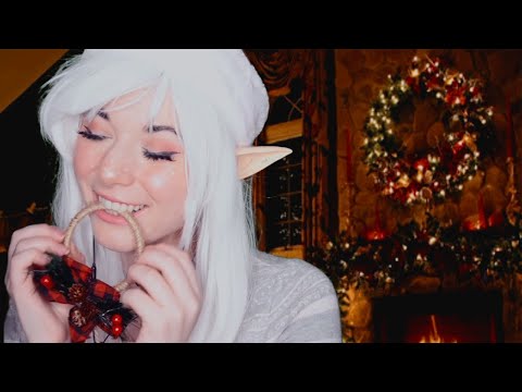 ASMR Christmas Triggers To Relax You