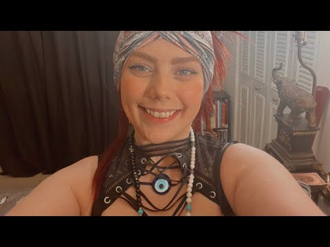 ASMR | Whispered Ramble (Talking About My Other Platforms)