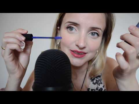 ASMR | LIPGLOSS SOUNDS AND MOUTH SOUNDS 👄