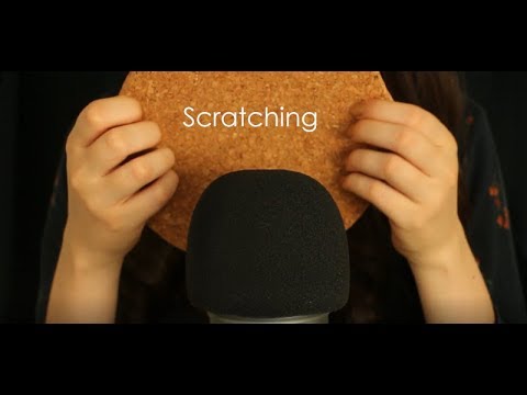 ASMR Scratching (No Talking)