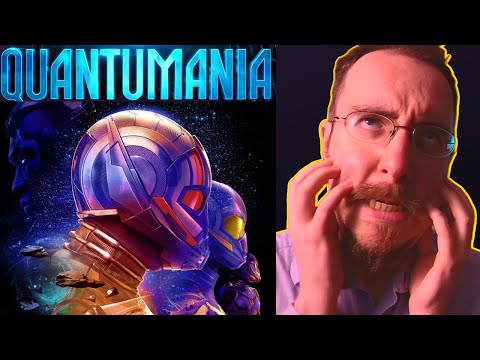 ASMR | Ant-Man & Wasp: Quantumania Review - Marvel Rant
