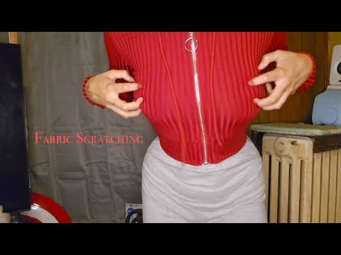 Asmr | Fabric Scratching