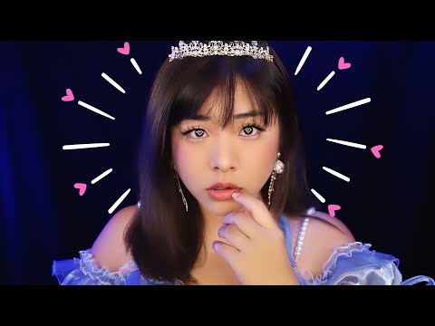 ASMR | The Princess Has A Crush On You!