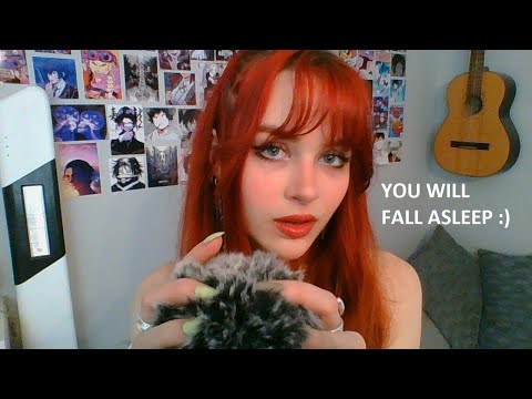ASMR YOU WILL FALL ASLEEP in 20 MINUTES (I promise) deutsch/german