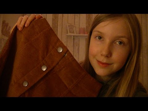 ASMR: Tingle Haul Time #3~Yoins.com