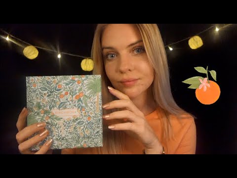 ASMR | Unboxing Birchbox Mai 🍊