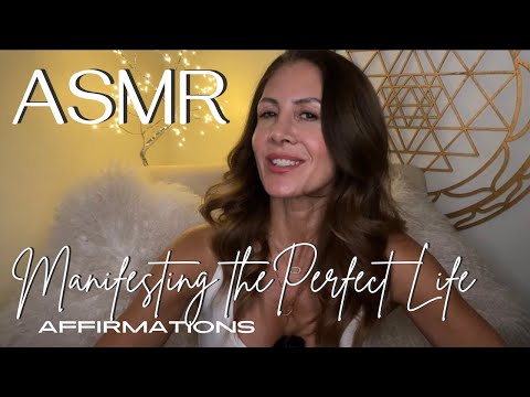 ✨Manifesting Your Perfect Life: Affirmations for Wisdom, Miracles, & Momentum💫