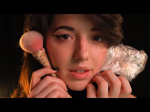 ASMR This or That? Tingly Trigger Assortment
