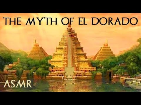 El Dorado and the Seven Cities of Gold (ASMR Bedtime Story for Sleep)