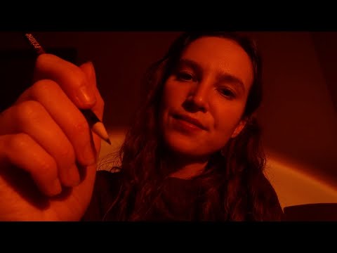 ASMR Personal Attention & Switching Languages (Unpredictable)
