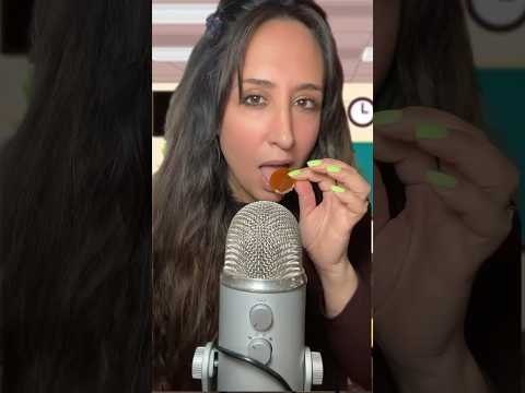 POV that teacher who can’t stop snacking in class ASMR Roleplay, Eating Sounds #shorts #asmr