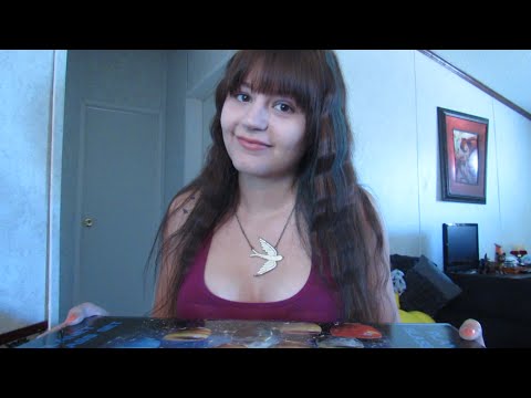 ASMR Planetary Glass Set Unboxing, Binaural Plastic Crinkles, Glass Sounds, Tapping