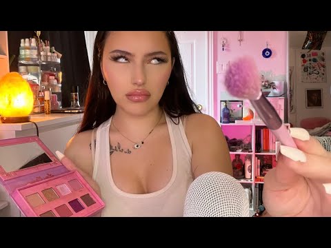 ASMR Mean Popular Girl Gives You A Makeover For Prom (You’re Going With Her EX) Roleplay RP 🤍