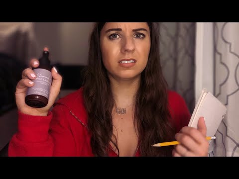 You Try Flirting with the Mean Popular Girl || ASMR POV
