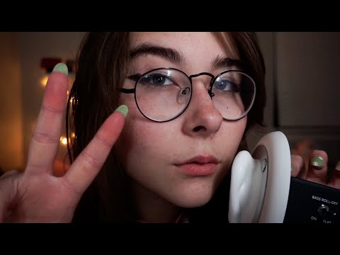 ASMR Layered Ear licking ( there’s no way you don’t fall asleep )