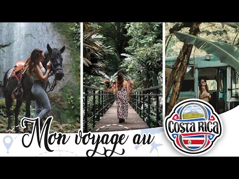 🇨🇷  Vlog Costa Rica 🇨🇷