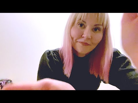 ASMR - Let me help you Relax💤 (LOFI asmr, Very Sleep inducing, Personal attention)