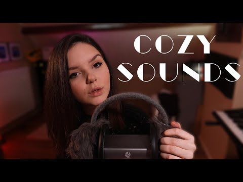 TINGLY Ear Muffs for Lots of Tingles | ASMR