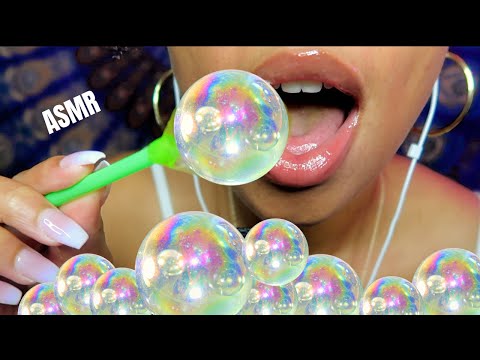 ASMR | Candy Balloons 🎈 🎈🎈| Satisfying ASMR Sounds