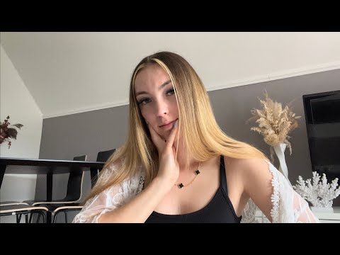 ASMR | ONLY HAND AND LOTION SOUNDS🤚🏼 (close-up sounds) german/deutsch