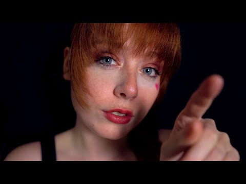 ASMR | Up Close & Personal Attention with Positive Affirmations