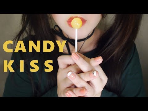 ASMR CANDY & KISS 🍬